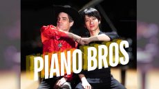 PIANO BROS プレイガイド用