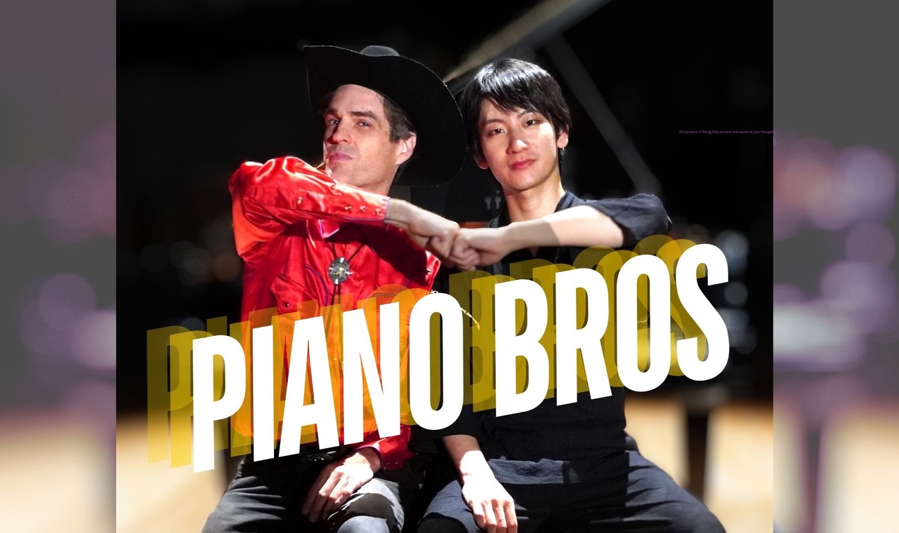 PIANO BROS プレイガイド用