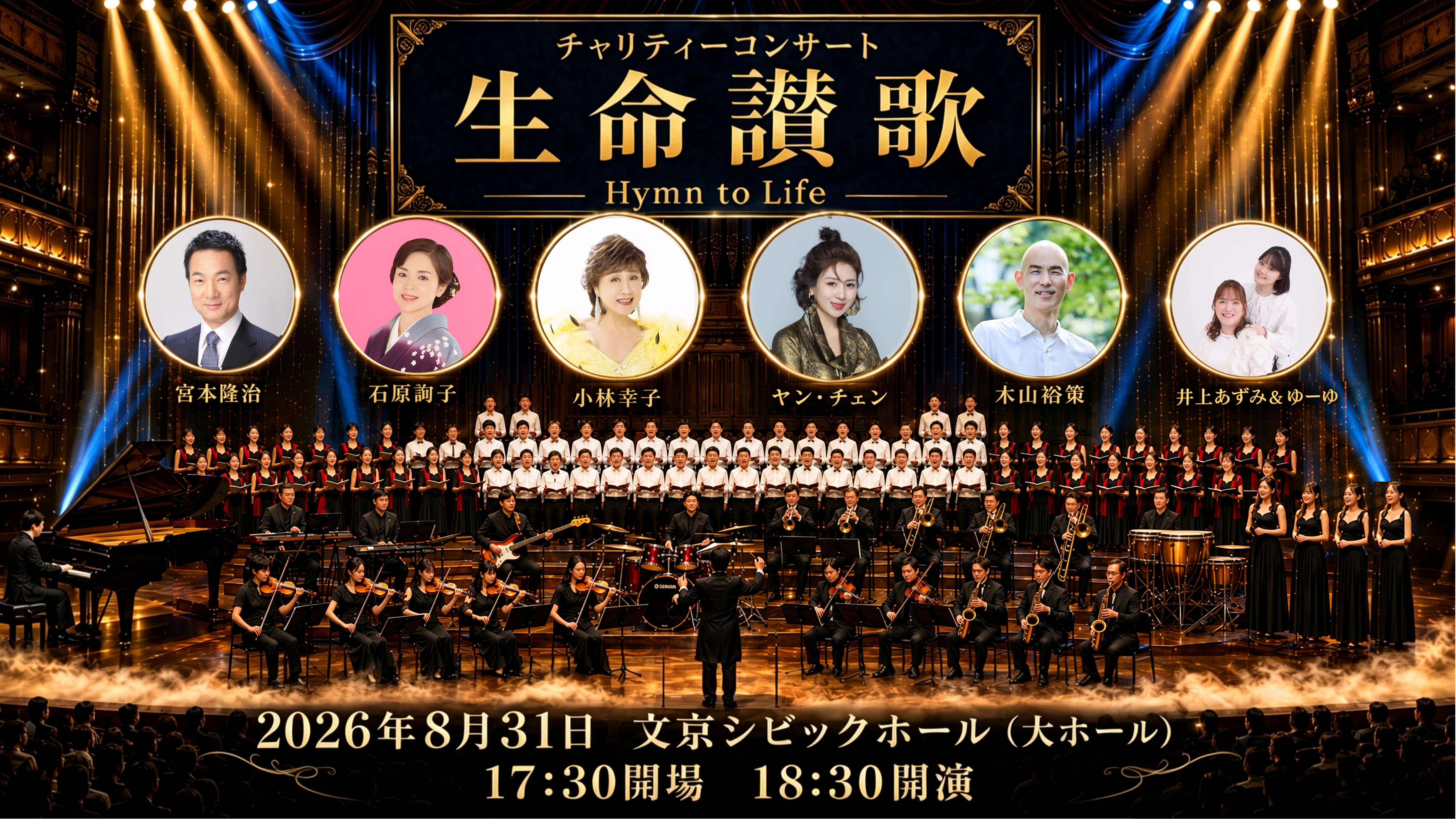 生命讚歌S